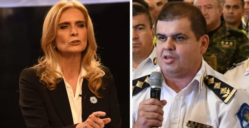  Legisladora Elías de Pérez exige medidas tras polémicas declaraciones del Jefe de Policía de Tucumán