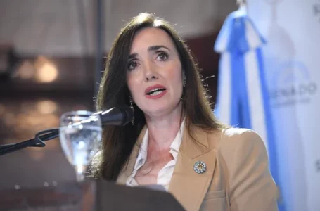 Victoria Villarruel se reunirá con el gobernador neuquino y encabezará eventos clave del sector energético