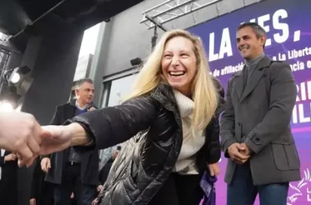 Karina Milei liderará un acto de La Libertad Avanza en Tucumán junto a Martín Menem