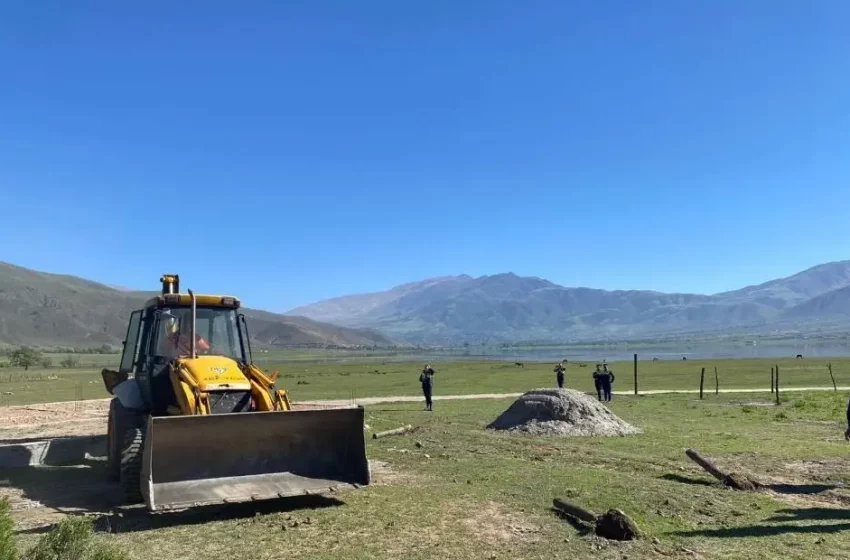  El Gobierno de Tucumán solicita la demolición de construcciones ilegales en áreas protegidas de El Mollar