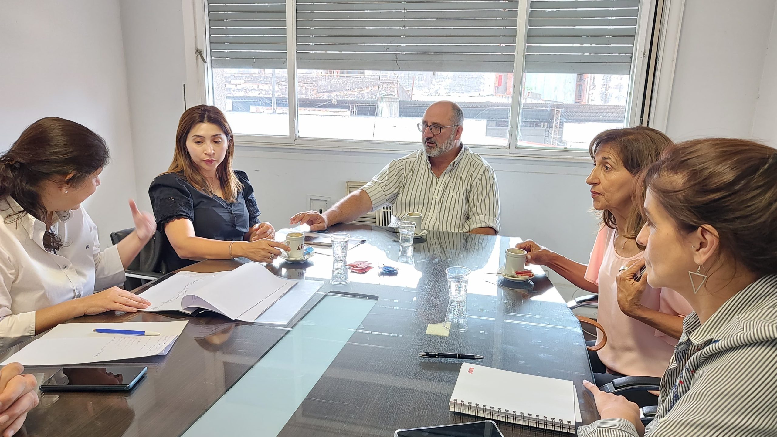 La SAT iniciará obras de agua potable en El Naranjo