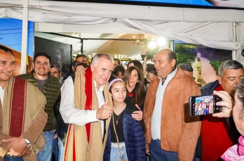  Comenzó la XXV Edición de la Fiesta del Caballo en Trancas: Música, Tradición y Cultura