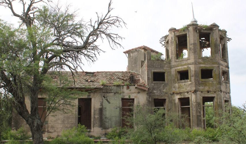  El Castillo de María: Entre Leyendas de Amor y los Ecos de un Pasado Trágico