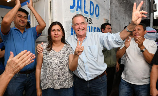  Gabi Rodríguez es la nueva intendenta de La Cocha con un histórico 70% de los votos