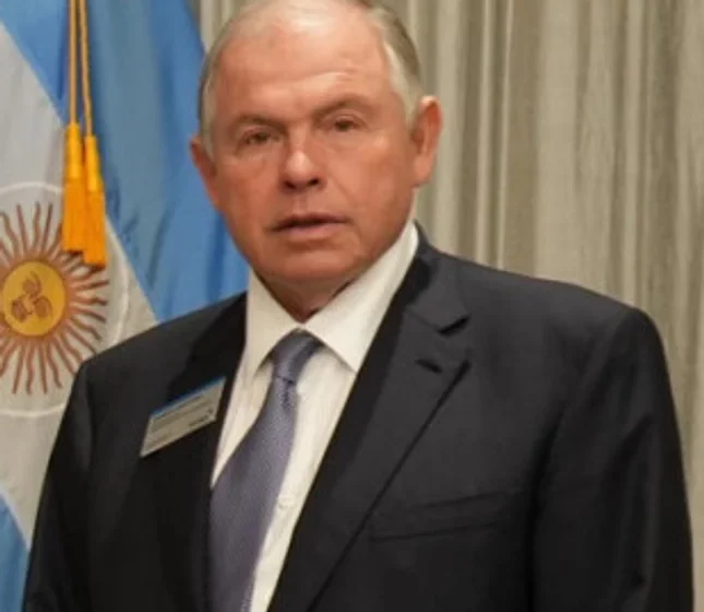  Gerardo Werthein asume como nuevo canciller de Argentina tras la destitución de Diana Mondino