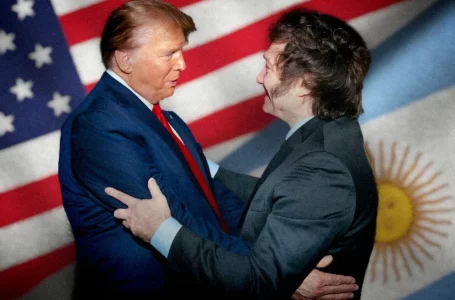 Javier Milei felicita a Donald Trump por su victoria en las elecciones de Estados Unidos