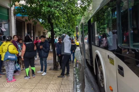 Tucumán implementa operativo de transporte gratuito para trabajadores golondrina