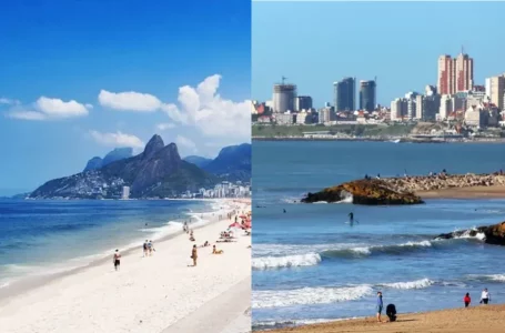 Vacaciones 2025: Viajar a Brasil o Estados Unidos será más económico que vacacionar en Argentina