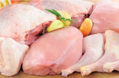 Por primera vez en la historia, el pollo será la carne más consumida en el país