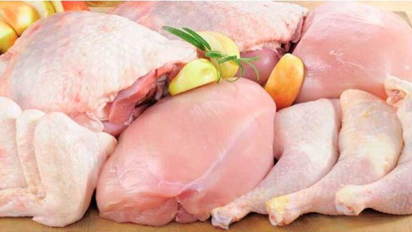  Por primera vez en la historia, el pollo será la carne más consumida en el país