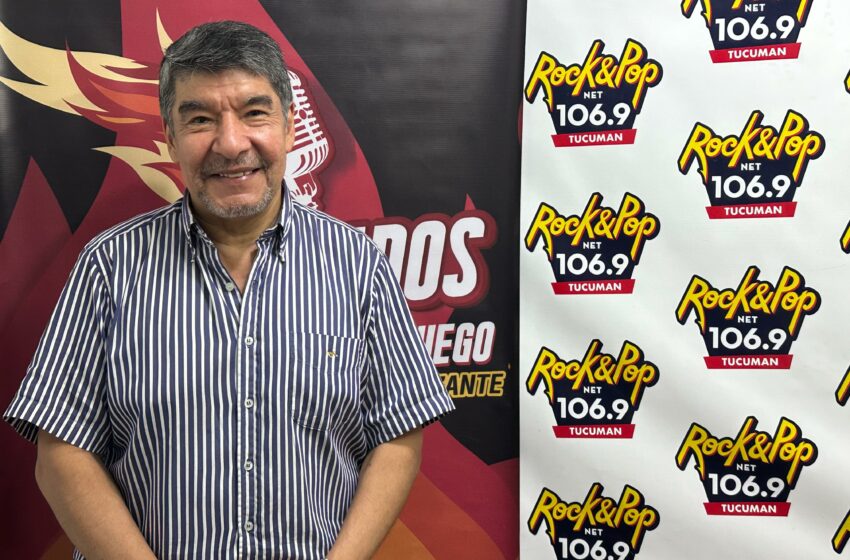  Entrevista a Miguel Acevedo: “Soy peronista. Acompaño a Jaldo en las decisiones institucionales que le hacen bien a Tucumán”