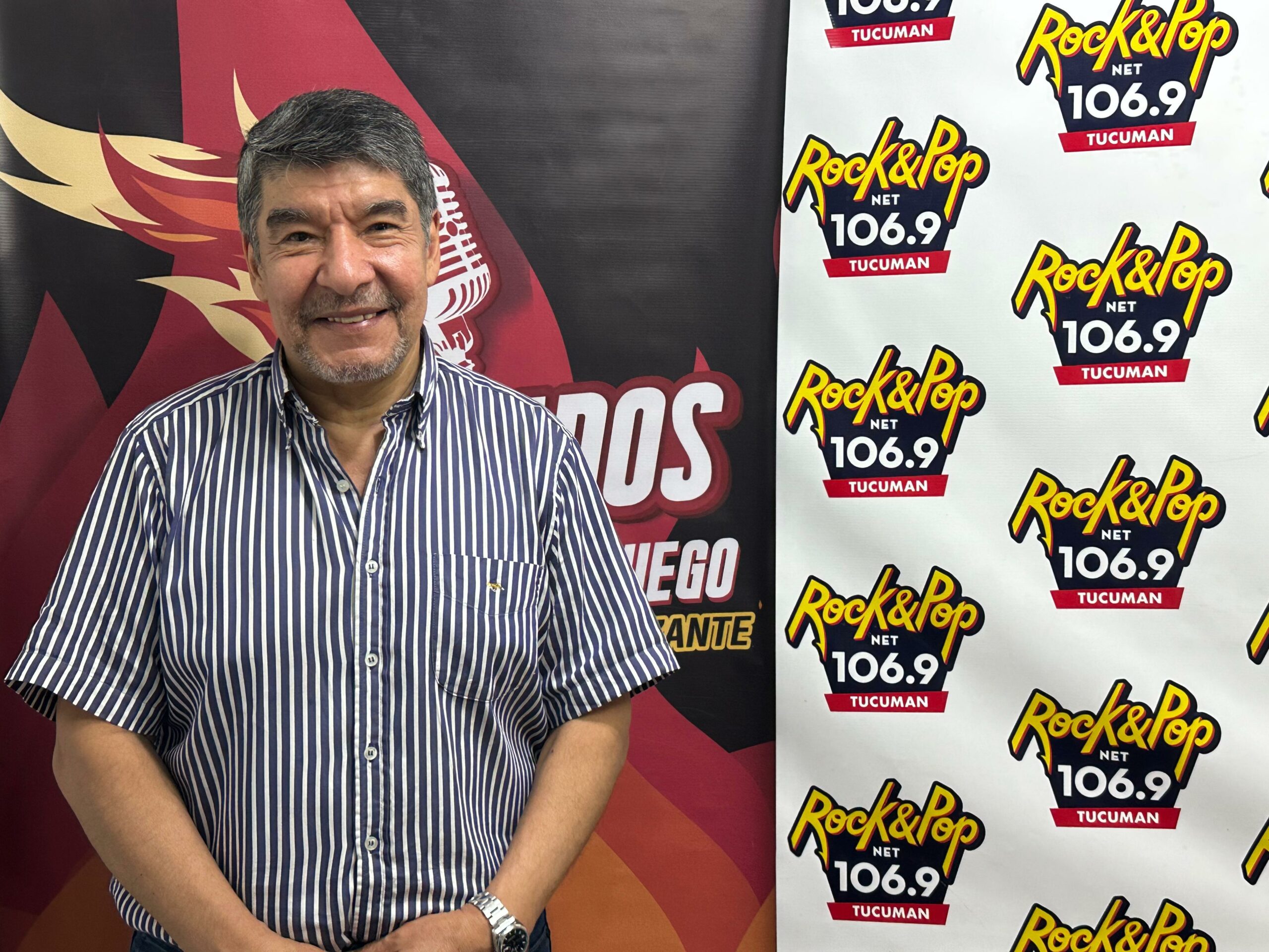 Entrevista a Miguel Acevedo: “Soy peronista. Acompaño a Jaldo en las decisiones institucionales que le hacen bien a Tucumán”