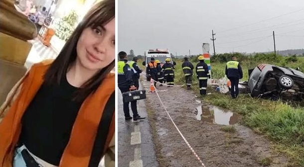  Dolor por la muerte de la joven peregrina tucumana que volvía de visitar a la Virgen en Catamarca