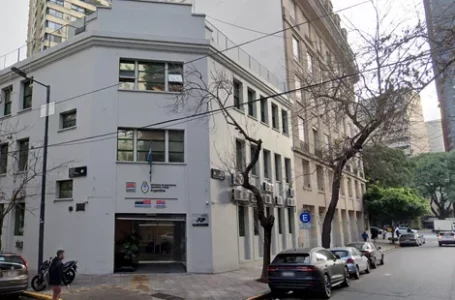 Deep motosierra de Milei: edificio del INTA en Palermo se subasta hoy