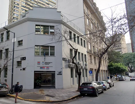  Deep motosierra de Milei: edificio del INTA en Palermo se subasta hoy