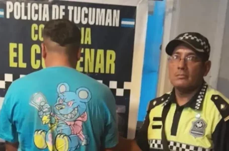 Las Talitas: detienen al hombre que mató al abusador de su hija