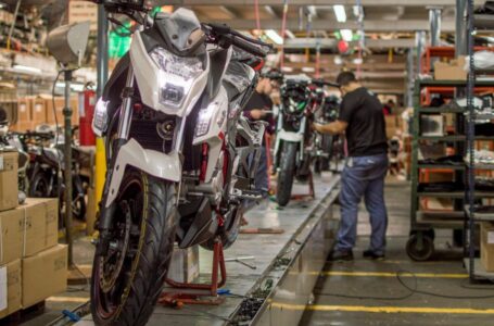 Facilitan las condiciones de importación de motos desarmadas para su ensamblaje