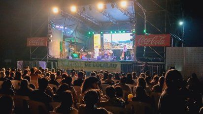  San Pedro de Colalao celebró la 48° Fiesta de la Humita con más de 15 mil asistentes