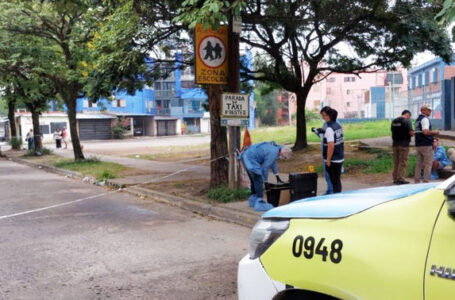 Balacera entre bandas en el Barrio Oeste II: le pegaron dos tiros (uno en el pecho) a un joven de 21 años