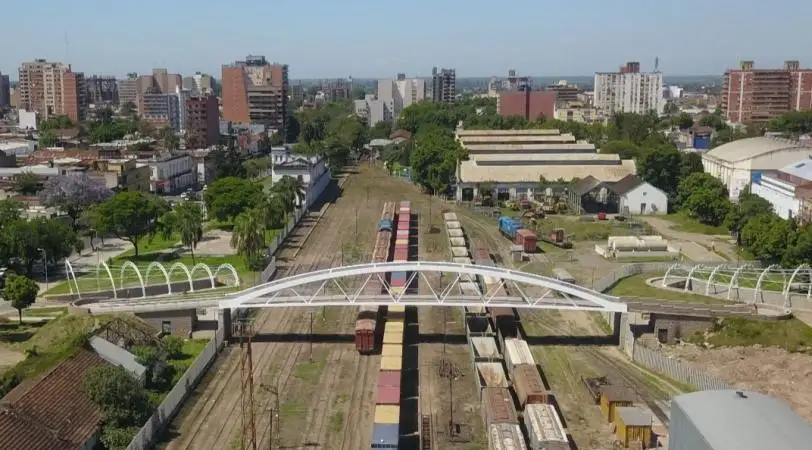  Tucumán avanza en un proyecto histórico para transformar la Estación Mitre en un polo gastronómico y cultural