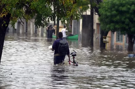 Qué es el «Proyecto Prevenir», la iniciativa climática que nació en Argentina