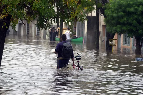  Qué es el «Proyecto Prevenir», la iniciativa climática que nació en Argentina