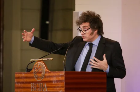 Javier Milei encabezará acto por el Día Internacional del Holocausto en Buenos Aires