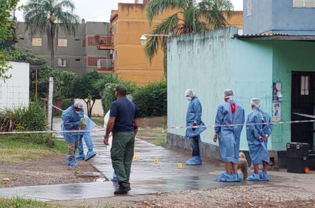 El clima de violencia que se vive en un Barrio Oeste II tomado por los transas aterroriza a los vecinos