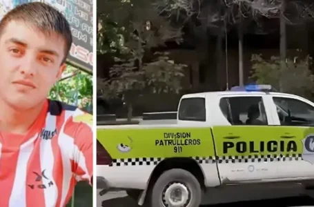 Falleció el joven baleado en San José: hay dos hombres detenidos