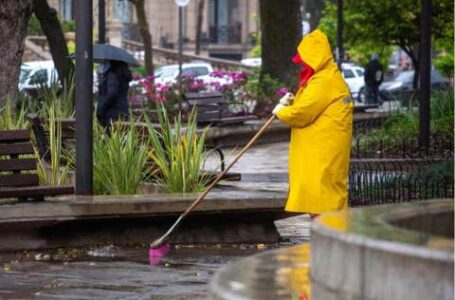 El SMN alertó por fuertes lluvias en Tucumán hasta el martes