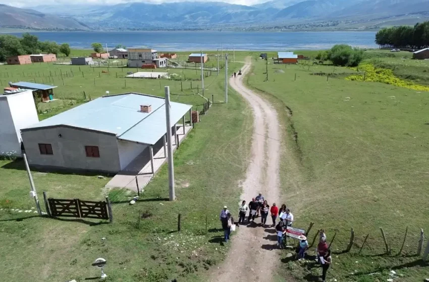  Jaldo apartó al comisionado de El Mollar por la venta irregular de tierras en la Reserva La Angostura