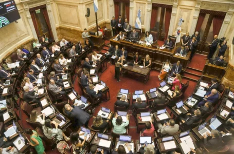 Ficha Limpia: quiénes son los senadores que definirán el futuro del proyecto en el Senado