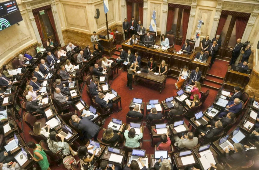  Ficha Limpia: quiénes son los senadores que definirán el futuro del proyecto en el Senado