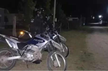 La Policía canceló y desalojó una fiesta clandestina en Tafí del Valle