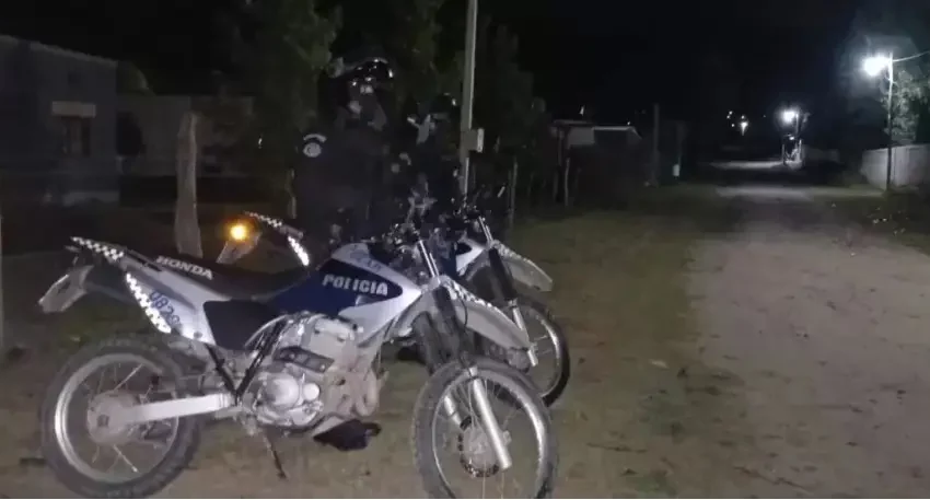  La Policía canceló y desalojó una fiesta clandestina en Tafí del Valle