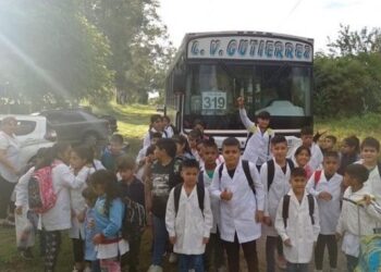 Comienza la inscripción para el Boleto Estudiantil Gratuito para el Interior