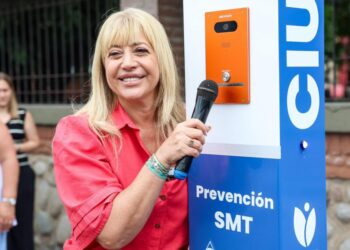 La Intendenta Rossana Chahla, sobre la movilidad urbana: «Es momento de ejecutar y sancionar a quienes no cumplan las normas»