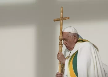 Preocupación por la salud del Papa Francisco