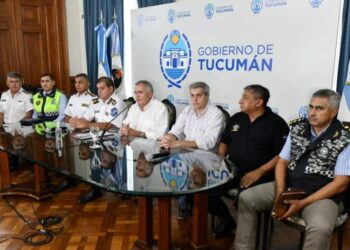 Osvaldo Jaldo sobre el secuestro de 127 kilos de marihuana: