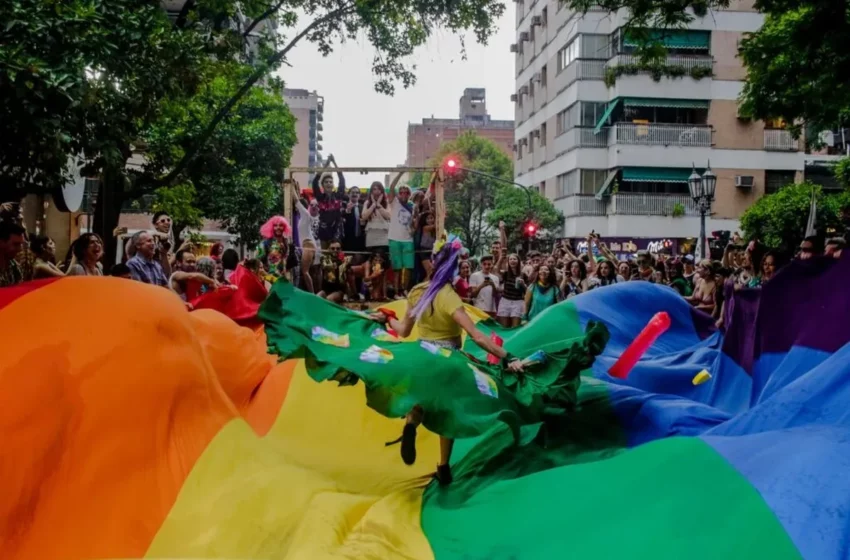  Tucumán se suma a la Marcha federal del Orgullo antifascista