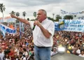 Jaldo se mantiene en el podio de los gobernadores con mejor imagen