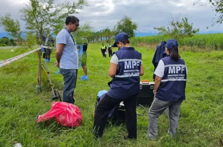 Dos hipótesis guían la pesquisa tras el hallazgo de un cadáver a la vera de una ruta en Monteros