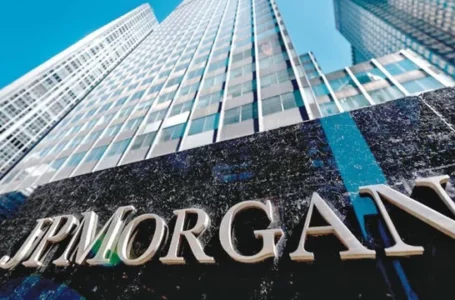 JP Morgan proyecta una recuperación en «V» para la economía argentina