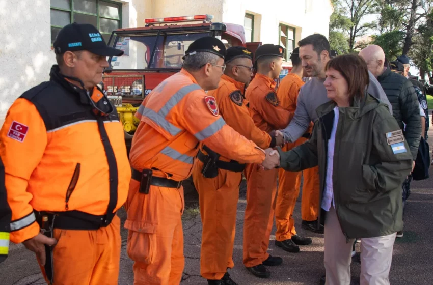  El desastre en Bahía Blanca y la falta de infraestructura: un problema estructural en Argentina