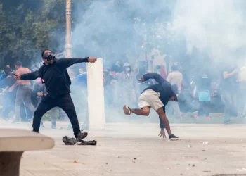 Incidentes en el Congreso: liberaron a los 94 detenidos, pero siguen imputados