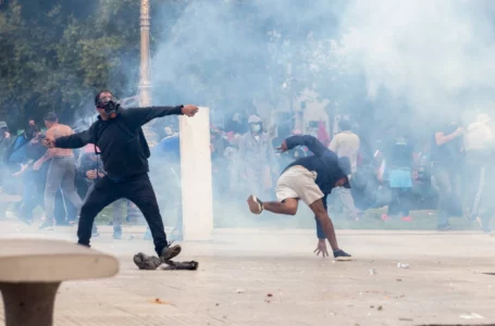 Incidentes en el Congreso: liberaron a los 94 detenidos, pero siguen imputados