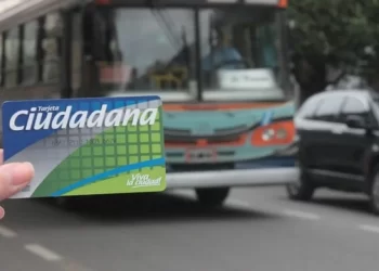 Extienden la carga de la tarjeta Ciudadana hasta el 30 de abril