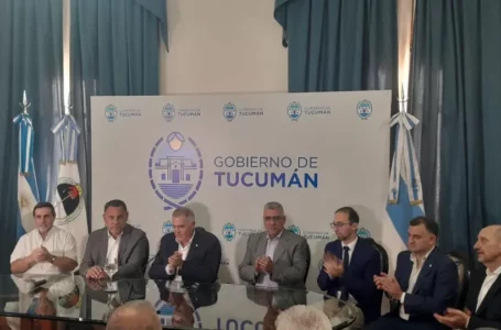 El Gobierno de Tucumán firmará este jueves los acuerdos salariales con gremios estatales