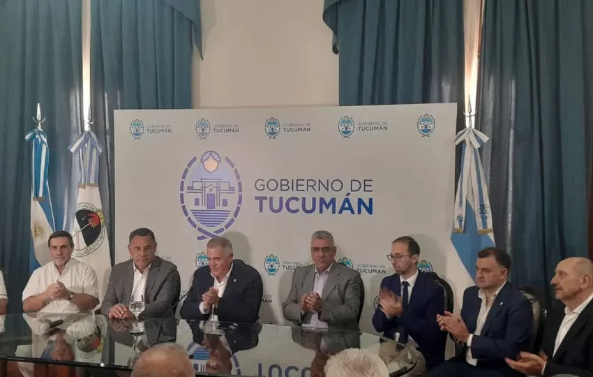  El Gobierno de Tucumán firmará este jueves los acuerdos salariales con gremios estatales