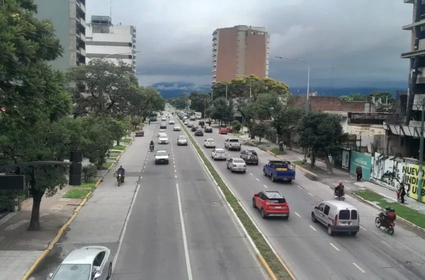  El calor vuelve a Tucumán: leve aumento de temperatura y lluvias aisladas